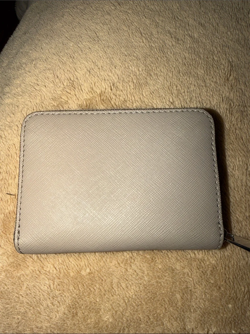 Tory Burch compact zip